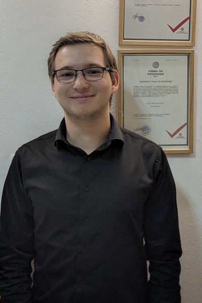 Office no.1 - Belgrade<br>Translation quality control